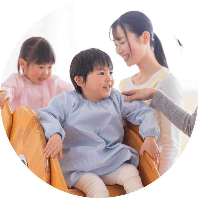 たくましい身体づくり